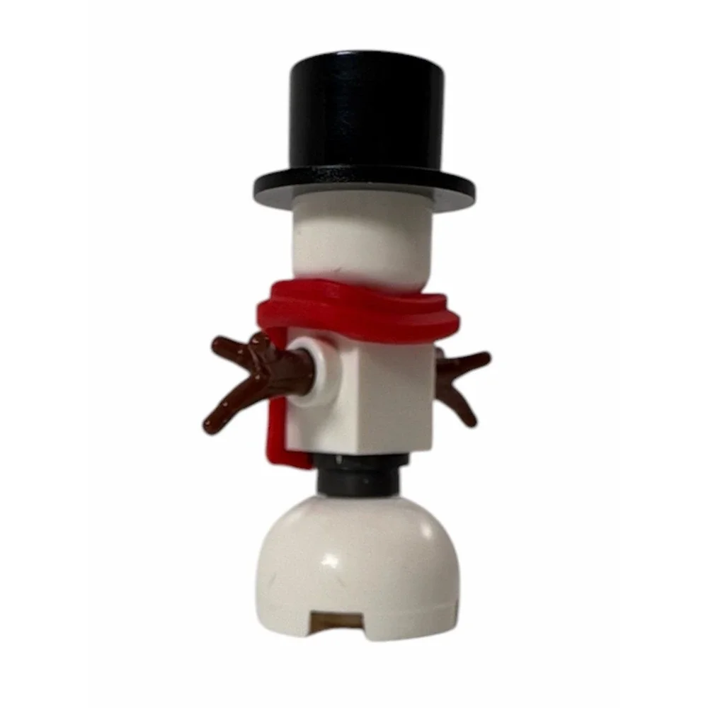 Lego CIty 2024 Advent Calendar Snowman, Nutcracker, Christmas Tree 60436